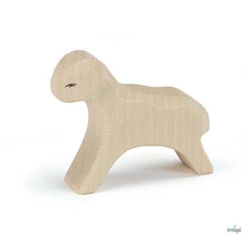 OSTHEIMER LAMB RUNNING