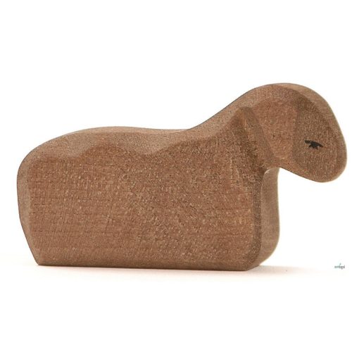 OSTHEIMER LAMB RESTING, brown