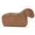 OSTHEIMER LAMB RESTING, brown