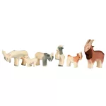 OSTHEIMER GOAT SMALL 