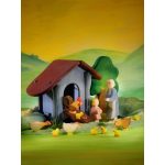 OSTHEIMER KISCSIRKE VILÁGOS 