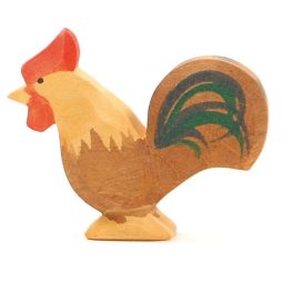 OSTHEIMER ROOSTER BROWN