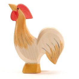 OSTHEIMER ROOSTER OCHRE