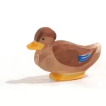 OSTHEIMER DUCK SITTING