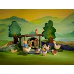 OSTHEIMER DUCK SITTING