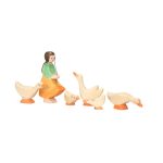 OSTHEIMER GOOSE HEAD HIGH