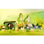 OSTHEIMER GOOSE STANDING