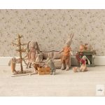 MAILEG KARÁCSONYFA, ARANY 