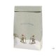 MAILEG GIFT BAG, WINTER MOUSE - BIGGER