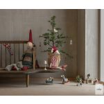 MAILEG KARÁCSONYI MAXI EGÉRLÁNY, 60 cm 