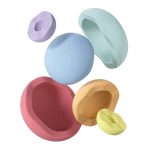 STAPELSTEIN INSIDE PASTEL SET ( 6 PCS) FOR PRE-ORDER