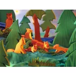 OSTHEIMER FOX SMALL CREEPING  