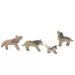 OSTHEIMER FARKAS KICSI, FUTÓ