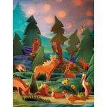 OSTHEIMER RED DEER STAG