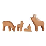 OSTHEIMER RED DEER STAG