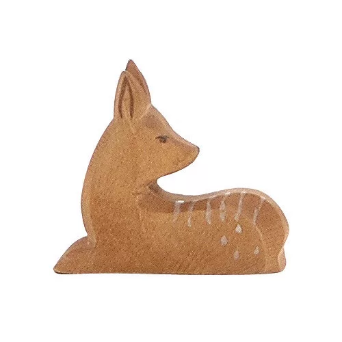 OSTHEIMER FAWN LYING