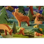 OSTHEIMER FAWN LYING