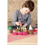 GRAPAT NINS® TÖRPÉK AZ ERDŐBEN