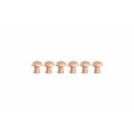 GRAPAT MUSHROOM - 1 PIECE