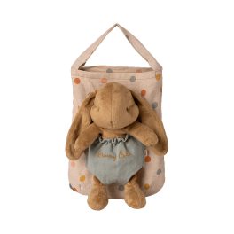 MAILEG BUNNY BOB WITH BAG