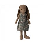 MAILEG BUNNY EMMA, BROWN - SIZE 1
