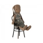 MAILEG BUNNY EMMA, BROWN - SIZE 1