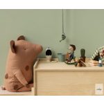 MAILEG SZARVASGOMBÁS MALAC, 50 CM - VINTAGE ROSE