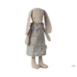 MAILEG BUNNY SIZE 1- CLASSIC DRESS