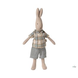 MAILEG RABBIT SIZE 1 - CLASSIC, SHIRTS AND SHORTS