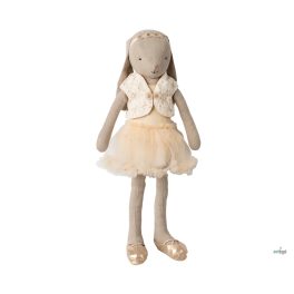 Bunny, Size 3 - Classic - Ballet suit and skirt cream