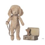 MAILEG Puppy supply, Accessories - Rose