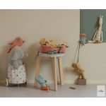 MAILEG Puppy supply, Accessories - Rose