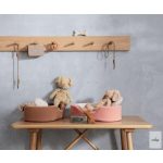 MAILEG Poodle dog, Vintage plush - Dusty powder