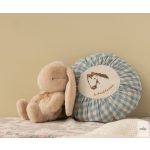MAILEG Bunny plush, Small - Latte