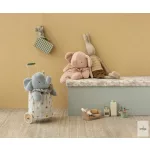 MAILEG PLUSH ELEPHANT, BIG - POWDER