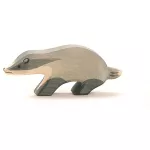 OSTHEIMER BADGER HEAD STRAIGHT