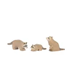 OSTHEIMER BADGER HEAD STRAIGHT