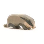 OSTHEIMER BADGER HEAD DOWN