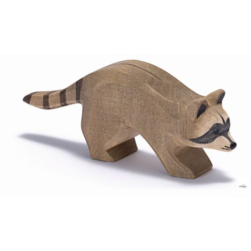 OSTHEIMER RACOON RUNNING