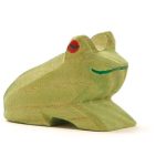 OSTHEIMER FROG SITTING