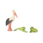 OSTHEIMER FROG SITTING