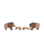 OSTHEIMER VADDISZNÓ KOCA