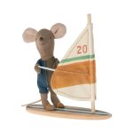 MAILEG  SZÖRFÖZŐ EGÉRFIÚ, KIS TESTVÉR