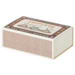 MAILEG HÁRMASIKREK GYUFÁSDOBOZBAN - BABA MÉRET