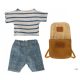 MAILEG CLOTHES FOR BIG BROTHER, MUM MOUSE