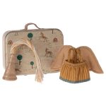 MAILEG TÜNDÉR KIEGÉSZÍTŐK EGEREKNEK BŐRÖNDBEN