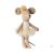 MAILEG BALLERINA MOUSE LITTLE SISTER - OFF WHITE