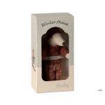 MAILEG TÉLI EGÉR SÍLÉC SZETTEL, EGÉRLÁNY NAGY TESTVÉR - ROSE