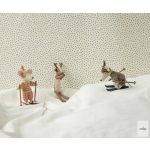 MAILEG RUHA NAGYTESTVÉR EGÉRLÁNY - KÖTÖTT PULÓVER ÉS SAPKA