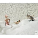 MAILEG RUHA NAGYTESTVÉR EGÉRFIÚ - KÖTÖTT PULÓVER ÉS SAPKA